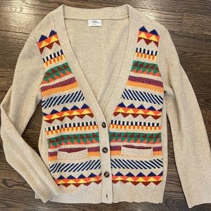 Wallace for Madewell Wool Cardigan